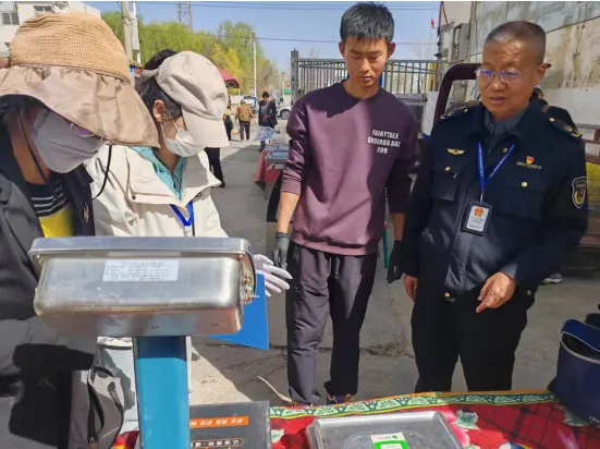 【动态信息】吴忠市市场监督管理局启动部署全市市场监管执法队伍“清风铁纪”教育整顿专项行动