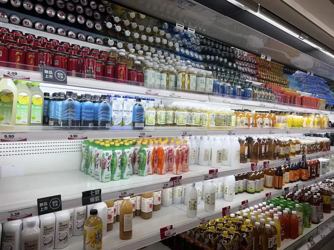 新经销赵波:中国快消营销36年:营销权力如何从渠道转向消费者,再转向算法