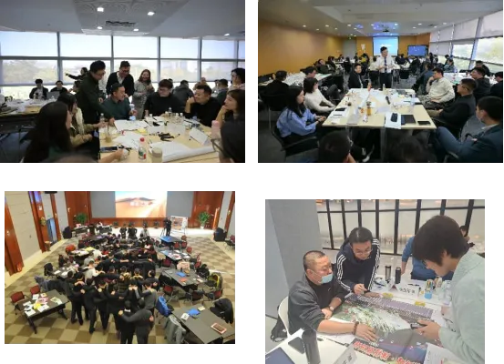 银行对公客户经理顾问式营销能力提升沙盘模拟(1天版)