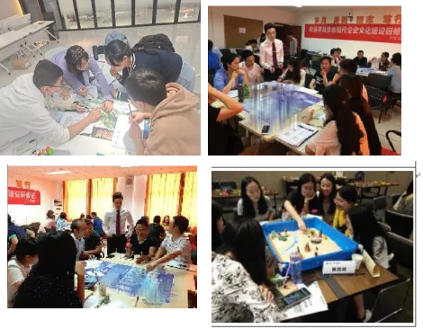 银行对公客户经理顾问式营销能力提升沙盘模拟(1天版)