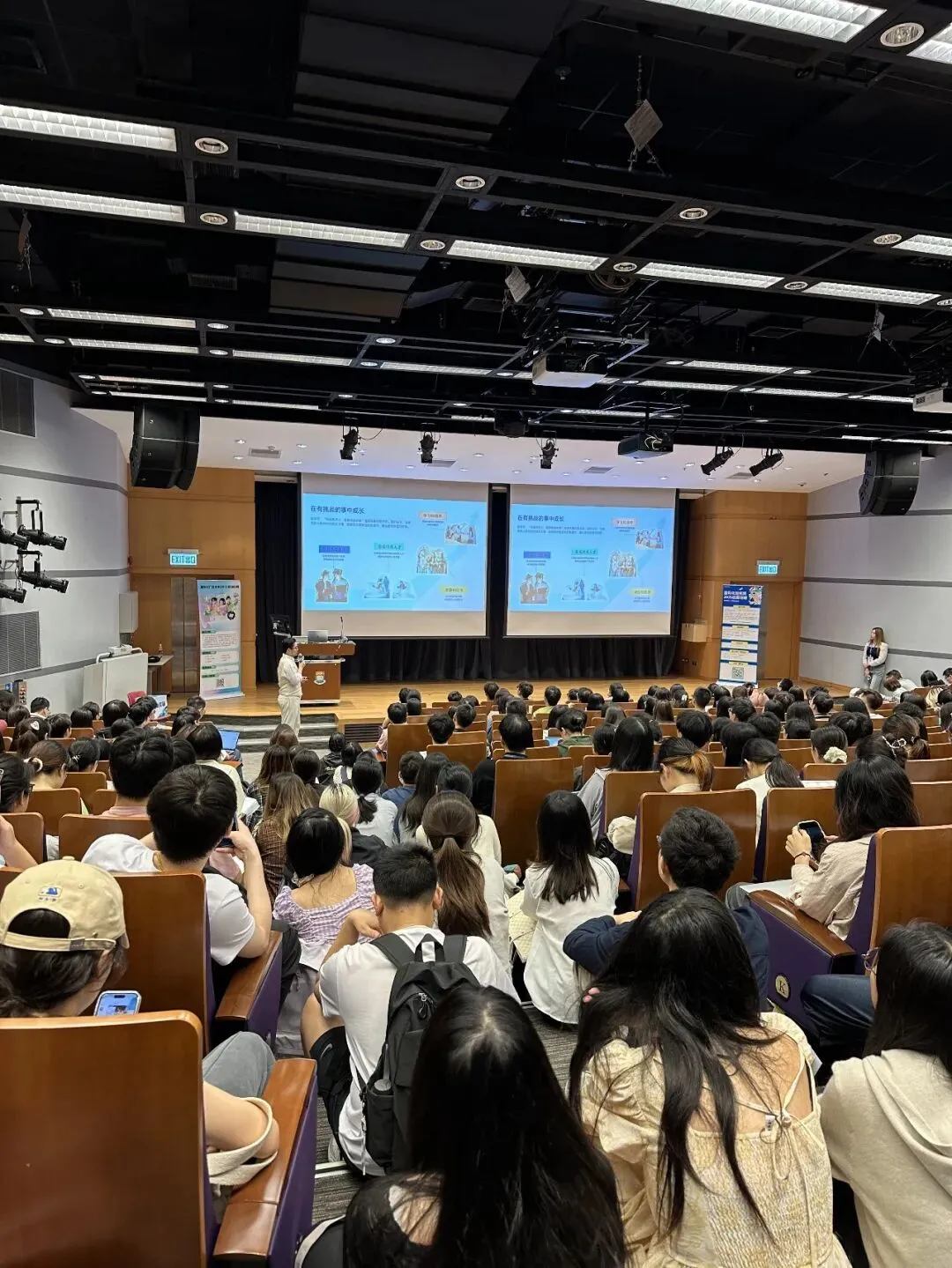 香港大学市场营销硕士深度就读体验