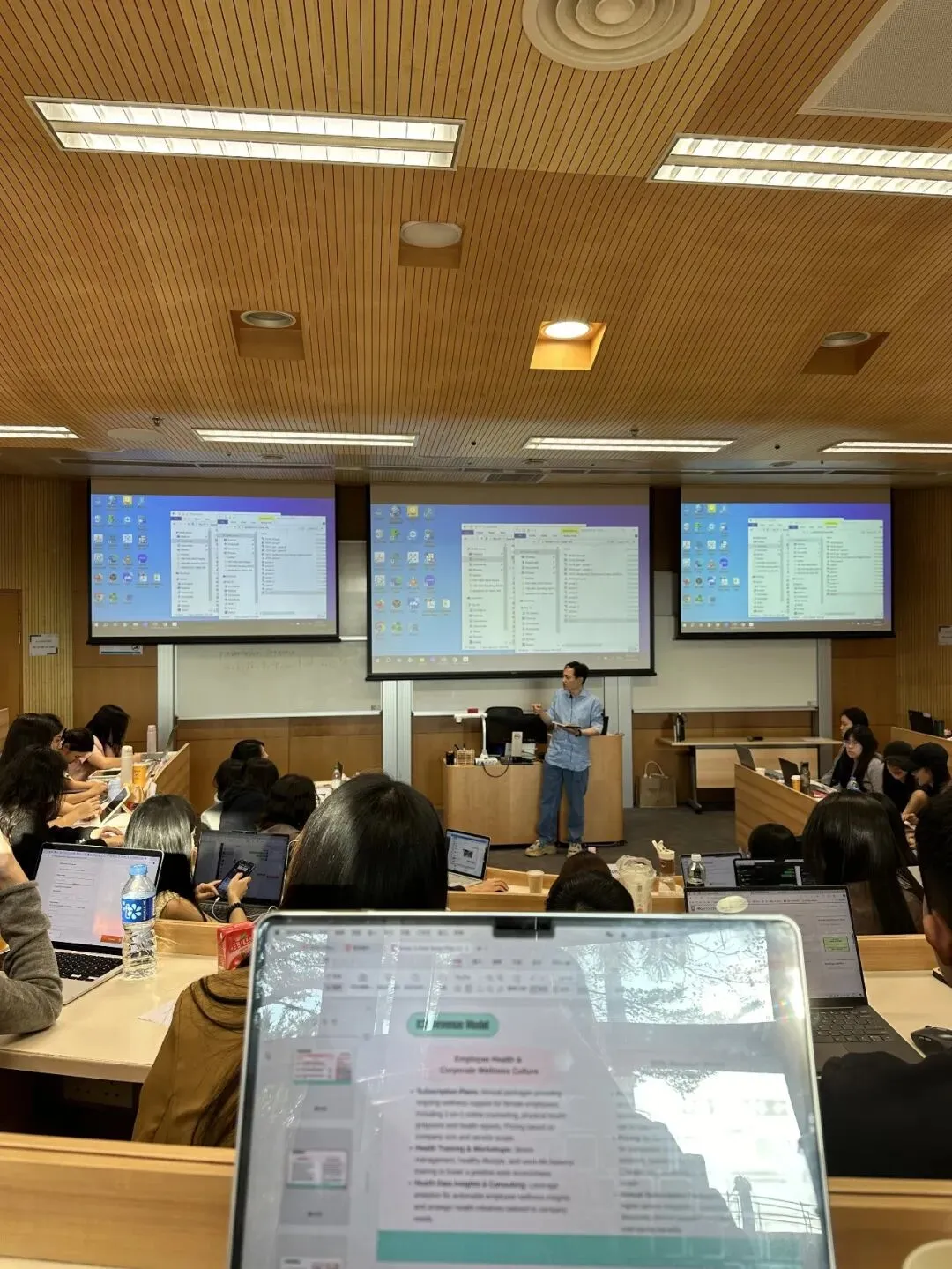 香港大学市场营销硕士深度就读体验