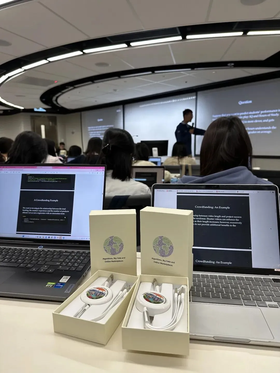 香港大学市场营销硕士深度就读体验