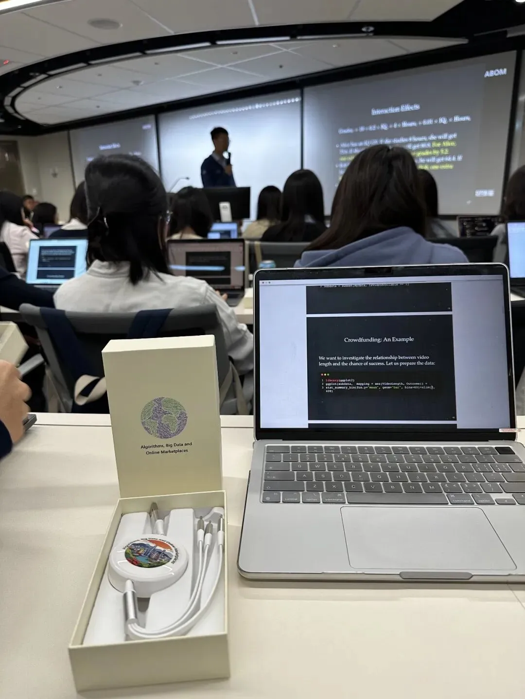 香港大学市场营销硕士深度就读体验