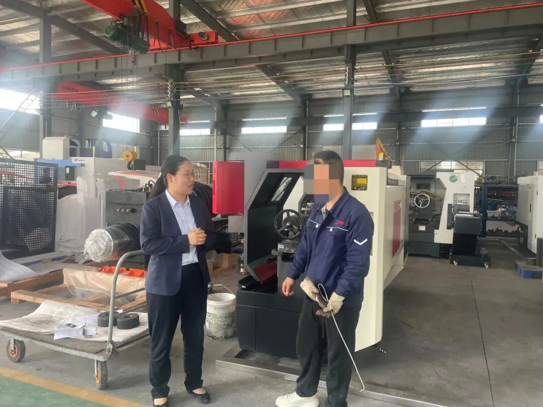 【产业链式营销】 荆州支行: 链式金融发力 产业向新而行