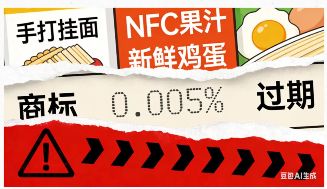 食品标签“文字游戏”的法律迷局:从概念营销到虚假宣传的合规边界