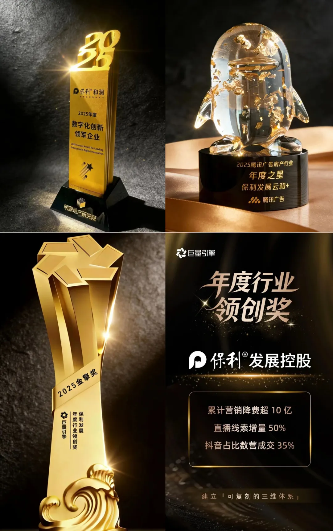 保利数字营销太生猛!4年狂省11亿,定义行业新标准