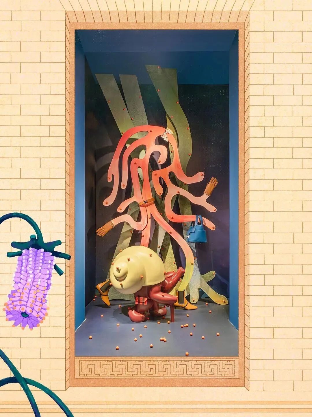 不打烊艺术周刊第23期:这个春天,品牌营销集体“不务正业”