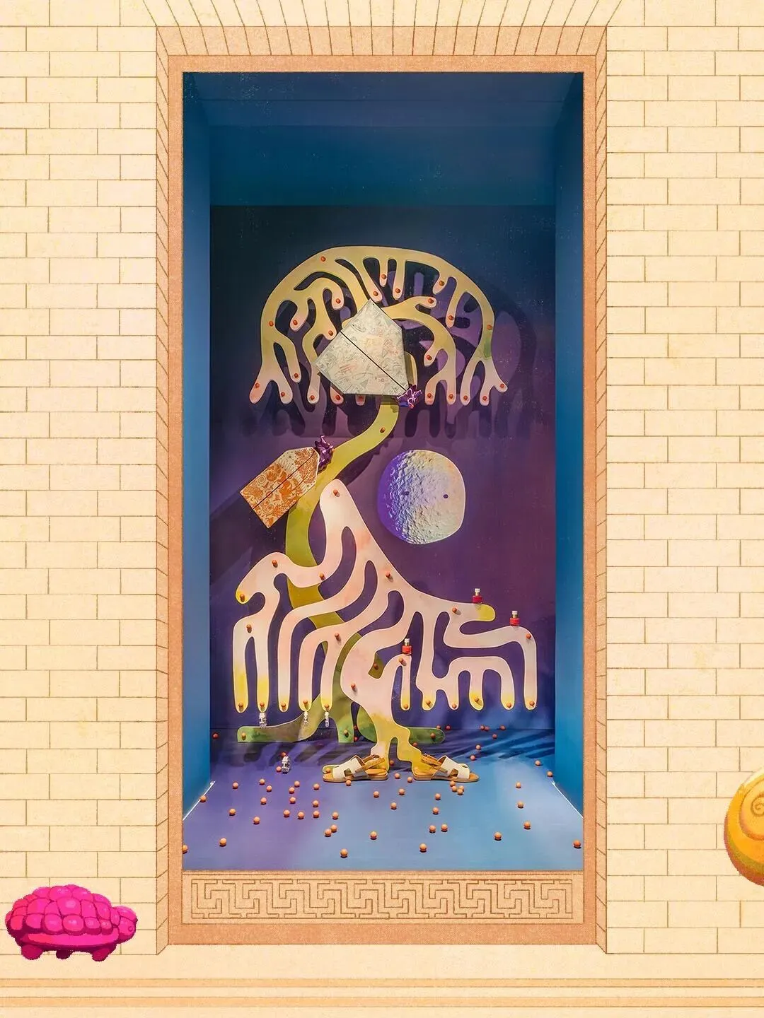 不打烊艺术周刊第23期:这个春天,品牌营销集体“不务正业”