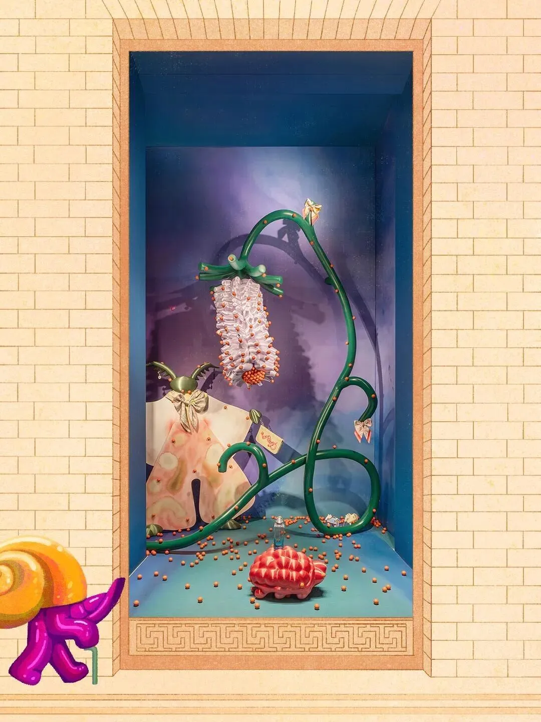 不打烊艺术周刊第23期:这个春天,品牌营销集体“不务正业”