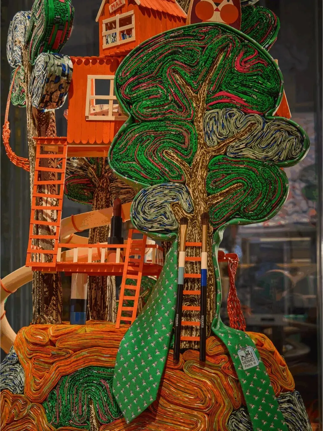 不打烊艺术周刊第23期:这个春天,品牌营销集体“不务正业”