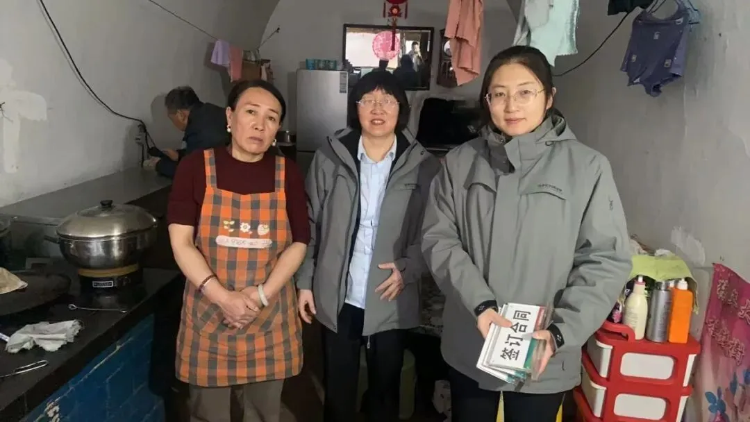 集中营销日丨风雨无阻周三行 农商服务暖吕梁