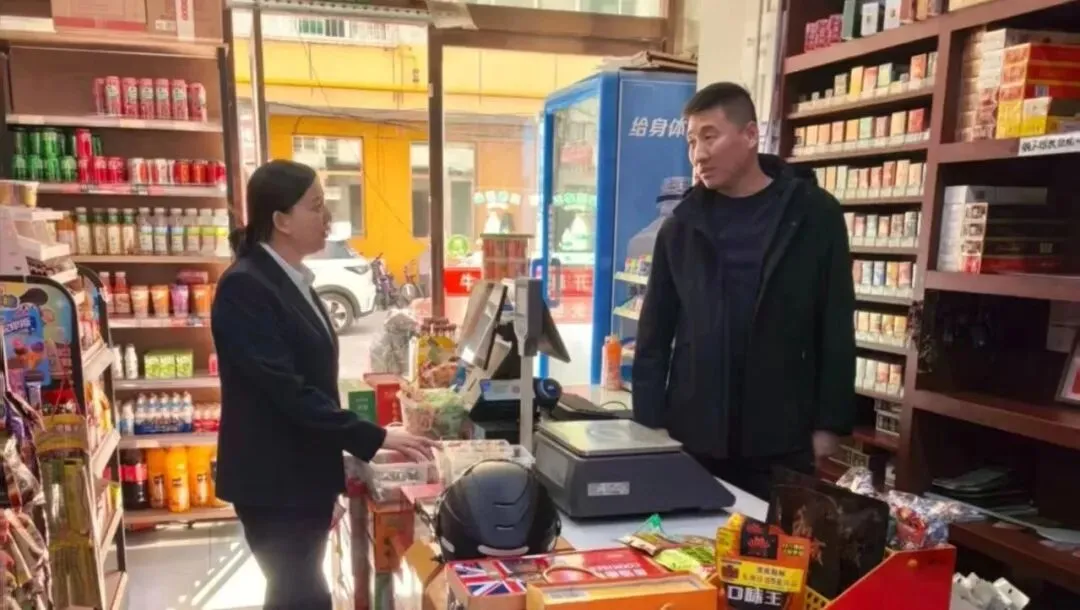 集中营销日丨风雨无阻周三行 农商服务暖吕梁