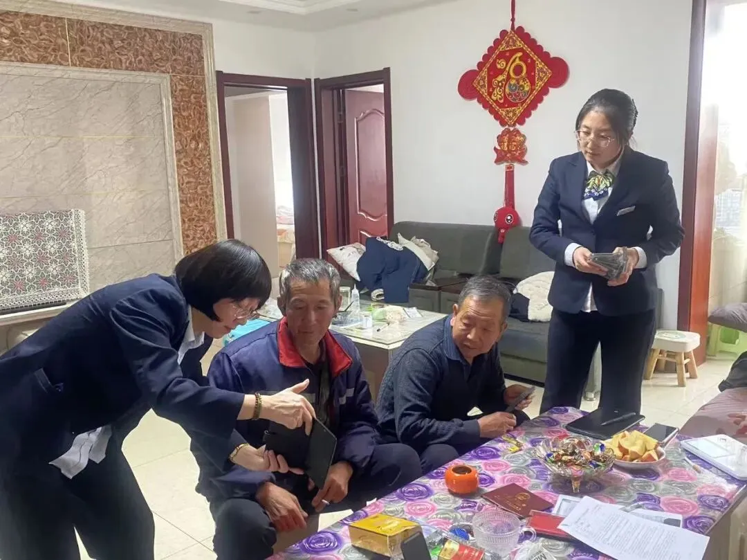 集中营销日丨风雨无阻周三行 农商服务暖吕梁