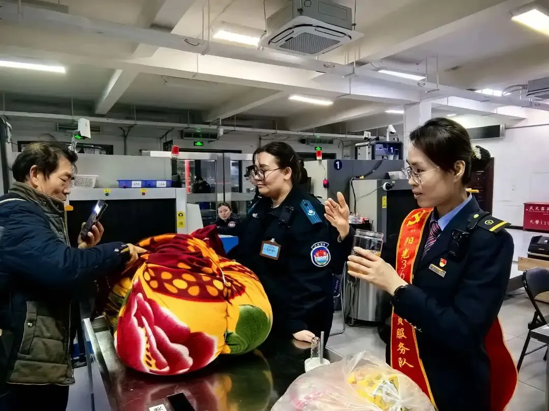 【车间动态】奎屯站:精准营销、贴心服务!主动出击让客运“淡季不淡”