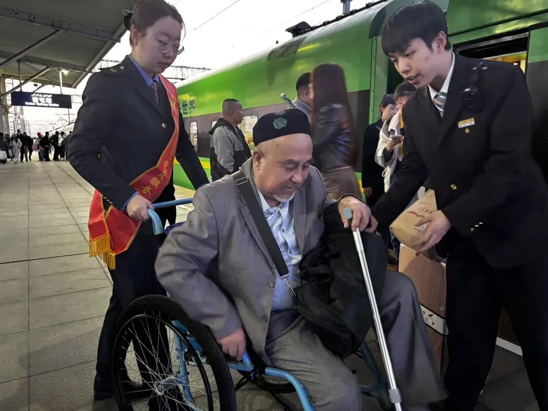 【车间动态】奎屯站:精准营销、贴心服务!主动出击让客运“淡季不淡”