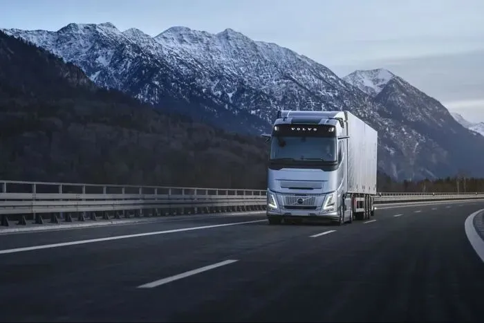 市场份额升至19%!沃尔沃卡车在欧洲重卡市场持续领先