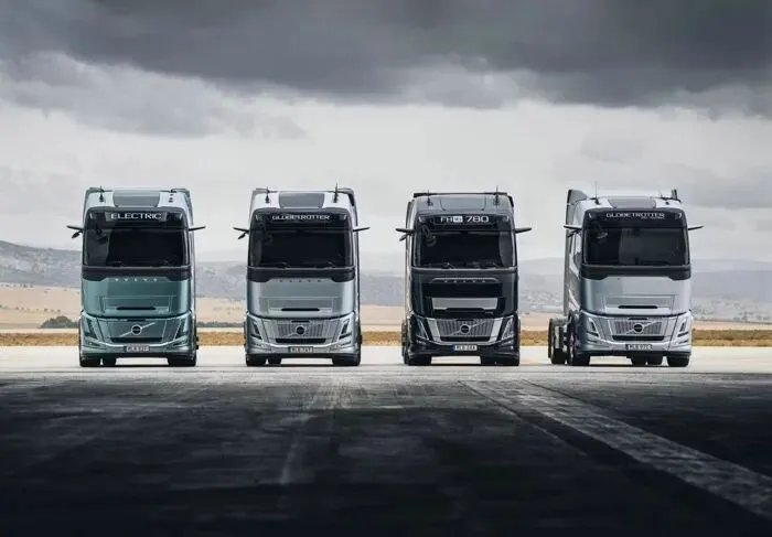 市场份额升至19%!沃尔沃卡车在欧洲重卡市场持续领先