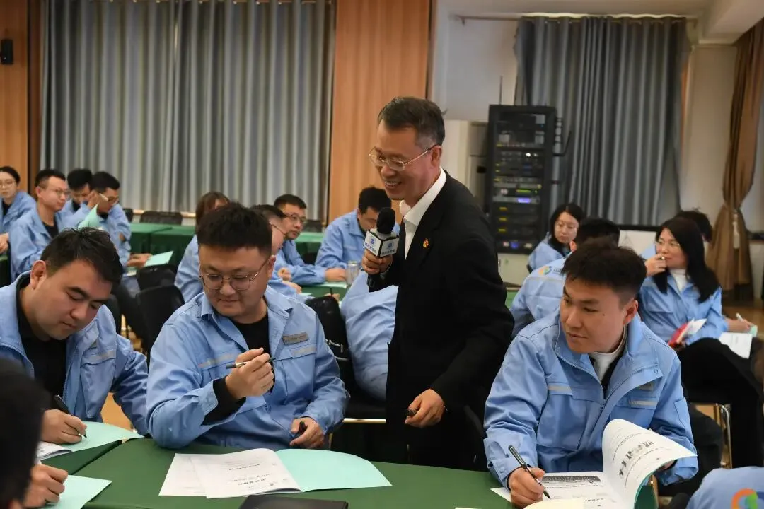 【度危求进 提质增效】东华科技:营销“三问” 向市场要答案