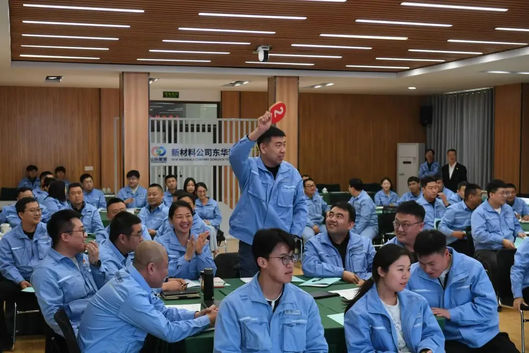 【度危求进 提质增效】东华科技:营销“三问” 向市场要答案