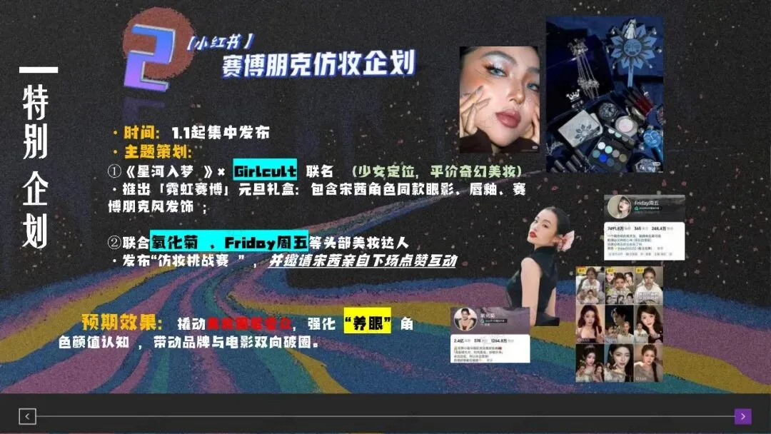 梦境闯关,科幻爽感|《星河如梦》模拟营销策划案