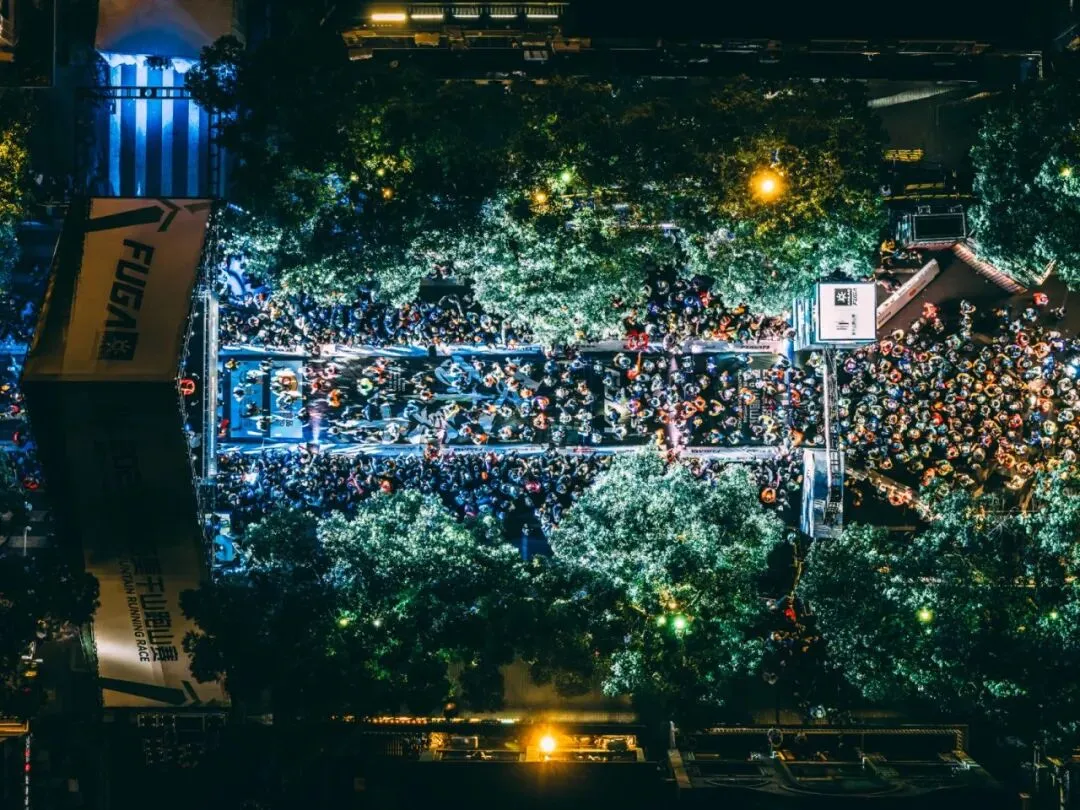 市占率40%背后:越野跑市场的“中国式突围”