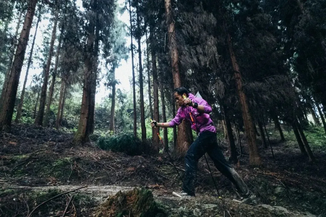 市占率40%背后:越野跑市场的“中国式突围”