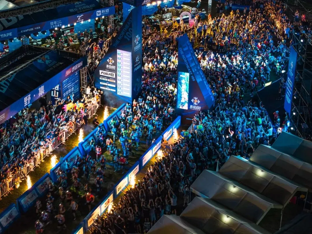 市占率40%背后:越野跑市场的“中国式突围”