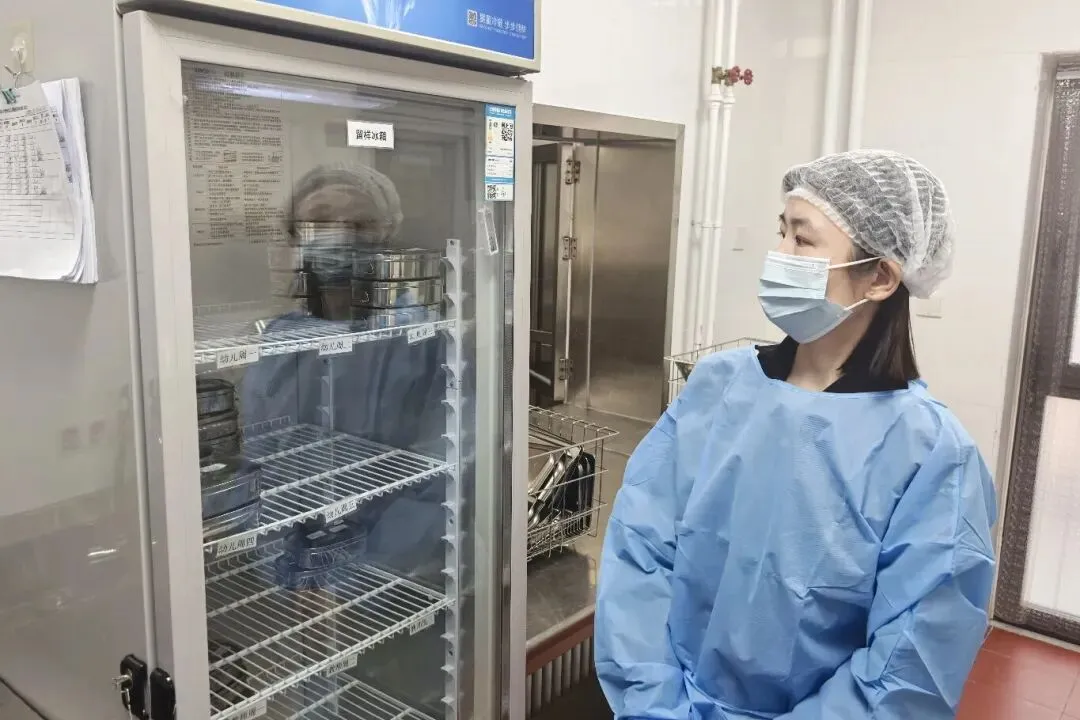 你的食药安全,我们全程把关!广内市场所专项检查为校园健康持续护航