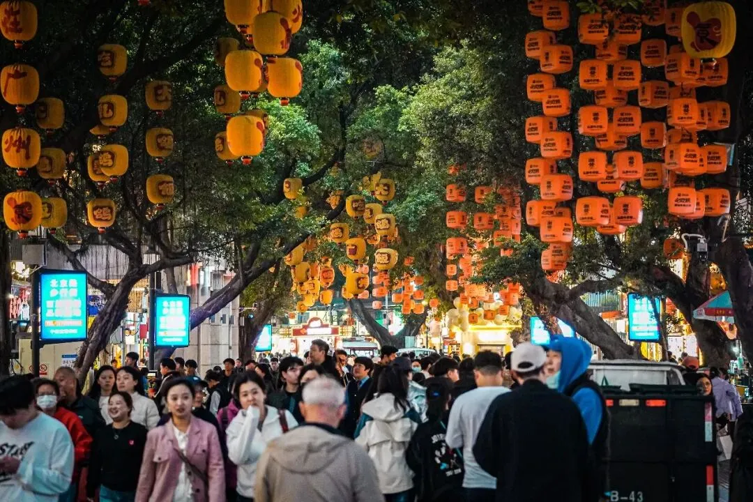 从“天下货聚”到“买卖全球”,广州专业市场的整体跃迁