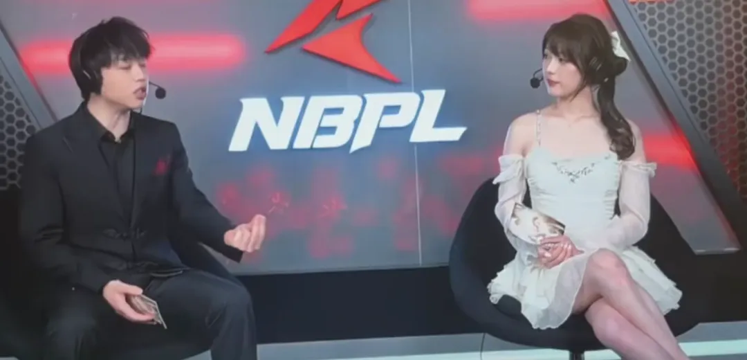 永劫女解说穿衣争议,营销号能不能别硬带了?