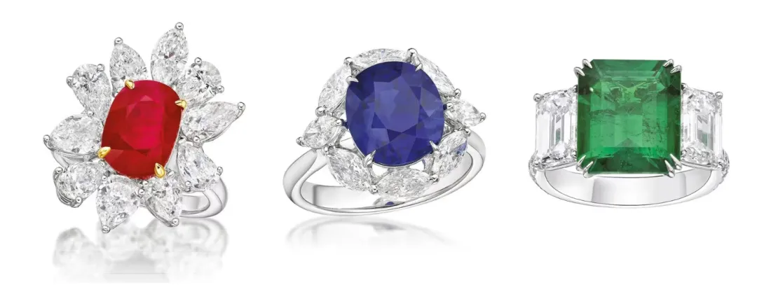 2026彩宝市场前瞻:红蓝绿三大贵宝领涨,帕拉依巴碧玺成新晋流量王