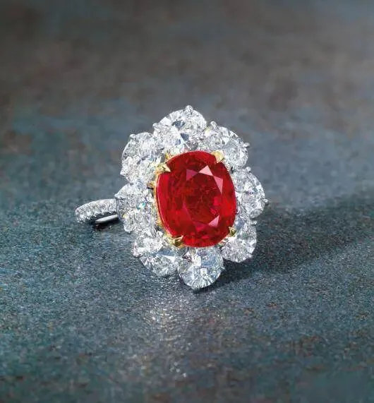 2026彩宝市场前瞻:红蓝绿三大贵宝领涨,帕拉依巴碧玺成新晋流量王