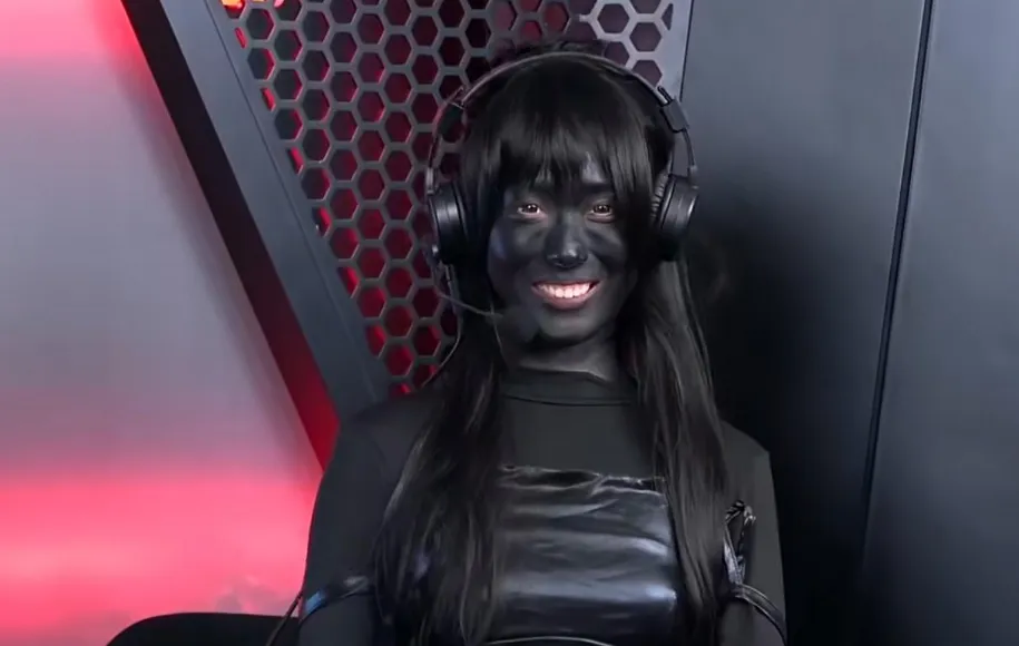 永劫女解说穿衣争议,营销号能不能别硬带了?