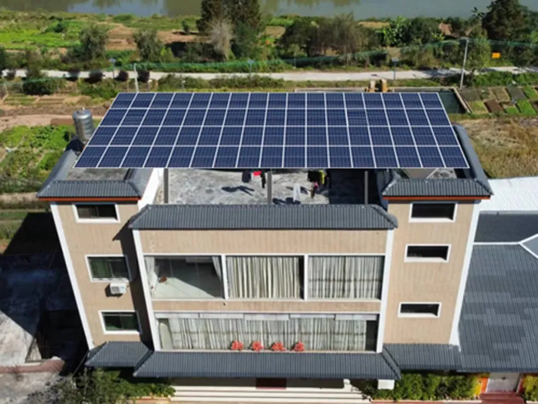 户用光伏“霸主”装机断崖式下滑,市场已变天?