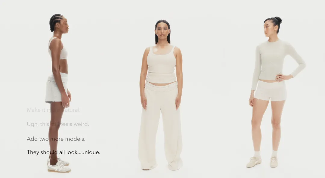 不用AI的风吹到了品牌营销