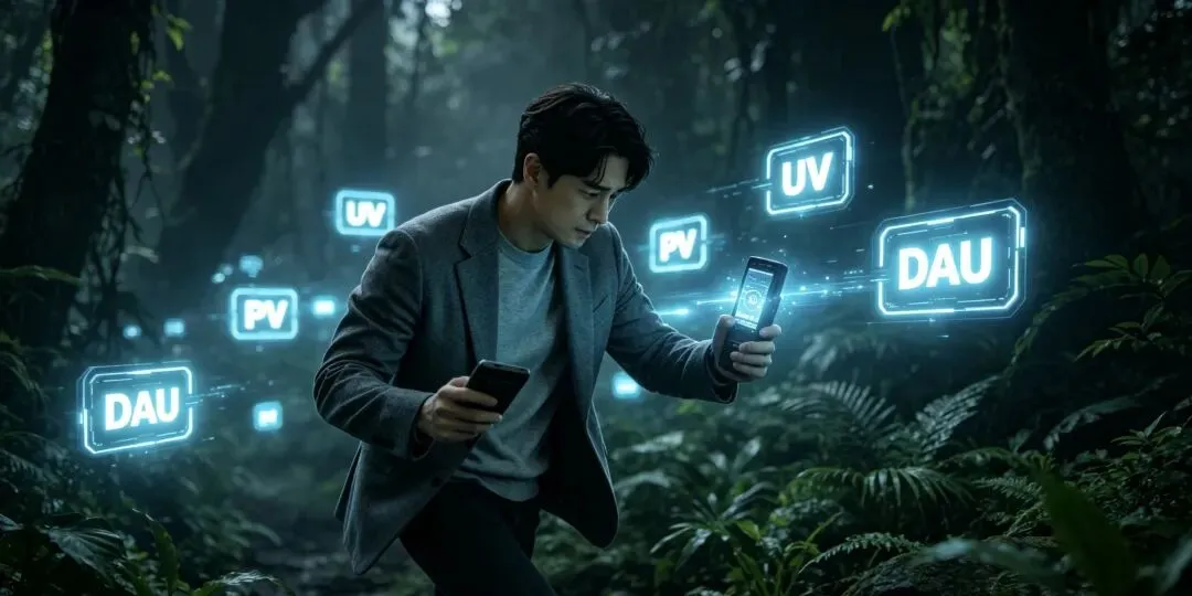 数字营销人的深夜感悟:在算法的荒原里,重新寻找“人心”