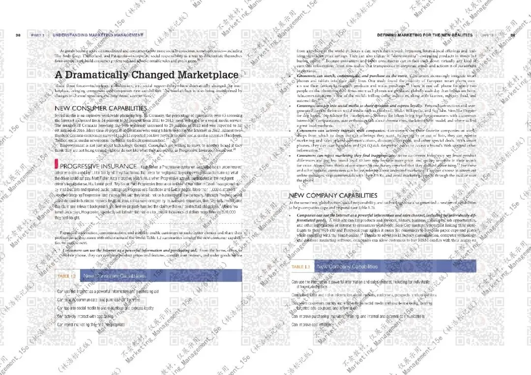 营销管理 15版 英文 第1章(林浩标记版)