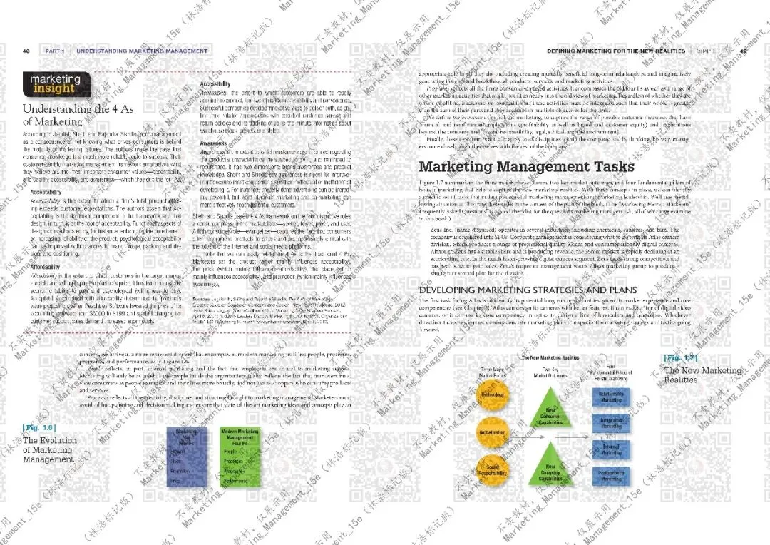 营销管理 15版 英文 第1章(林浩标记版)