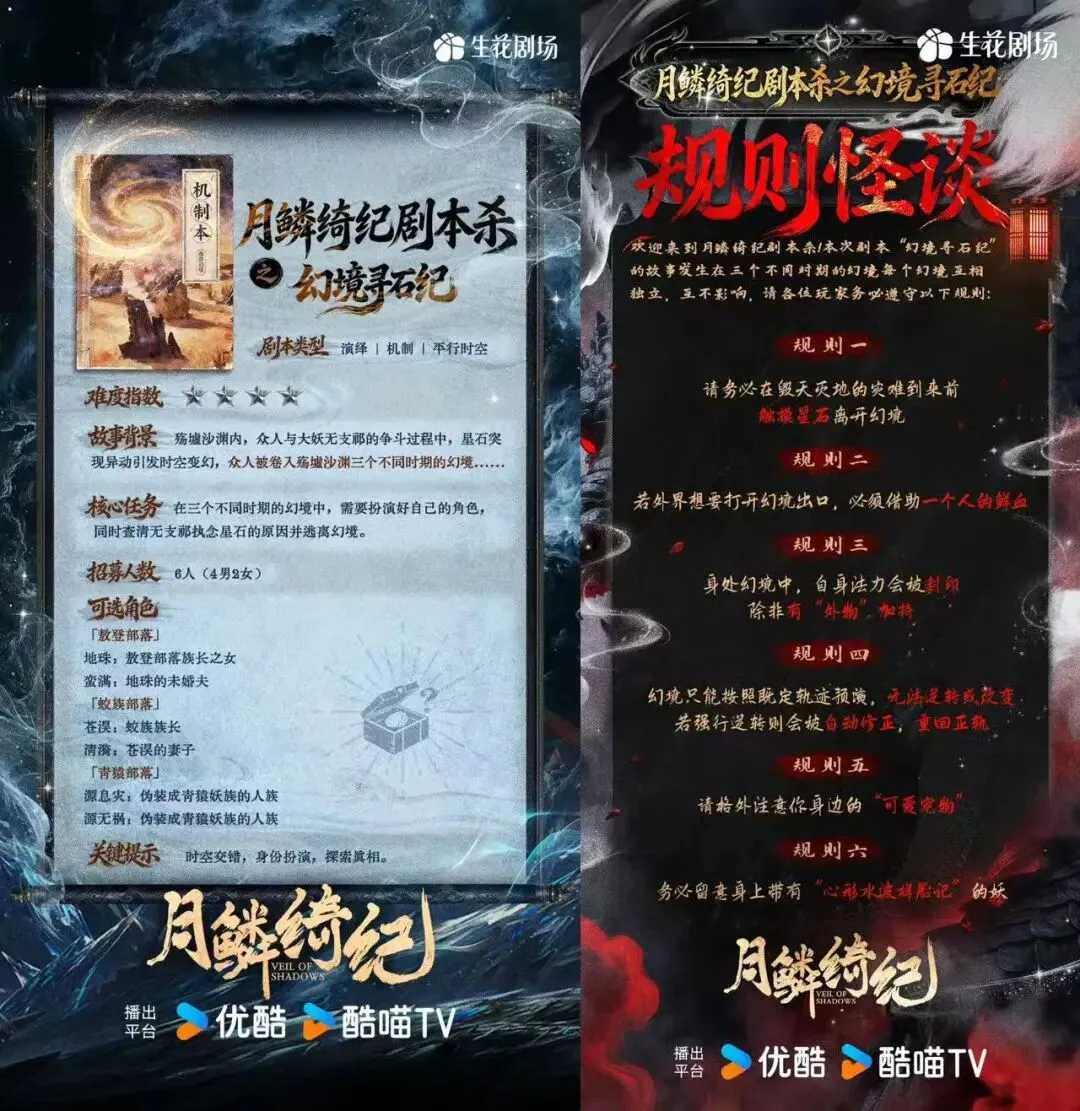 2026Q1古偶大乱斗:营销比剧好看