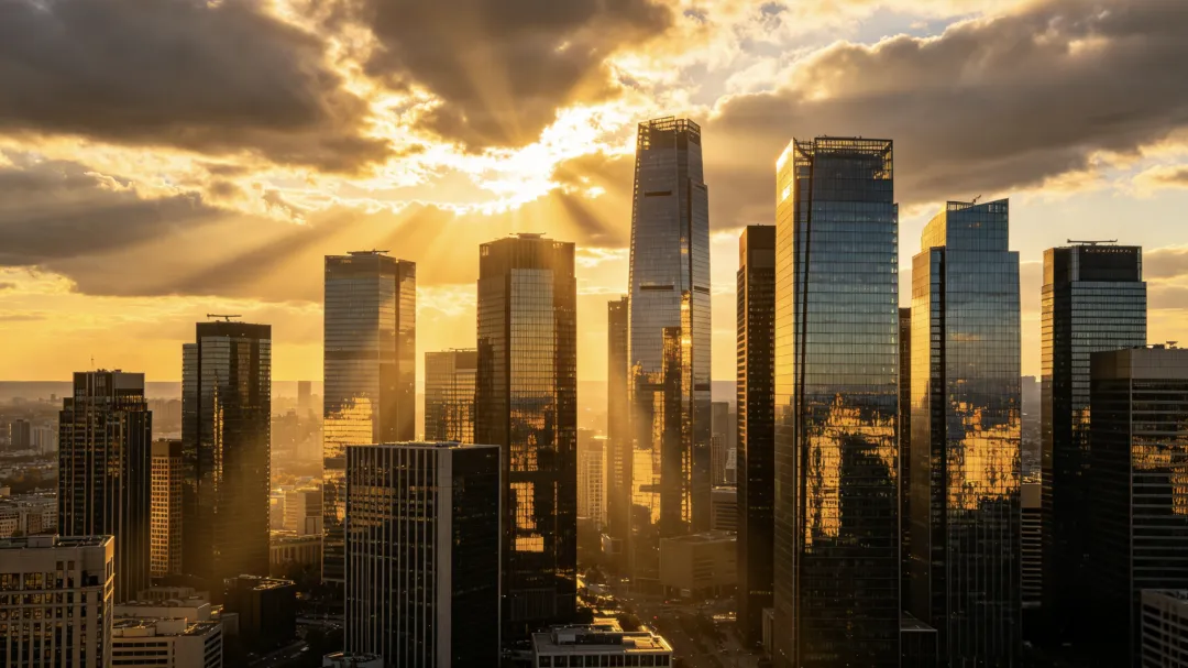 晚报,春日阴晴:市场波动里的知行与远方