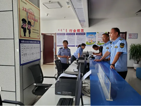 【市场监管十件民生实事】乌审旗市场监管局:规范行业收费 维护秩序