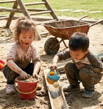 挑选幼儿园:一份写给“买方市场”家长的实战指南