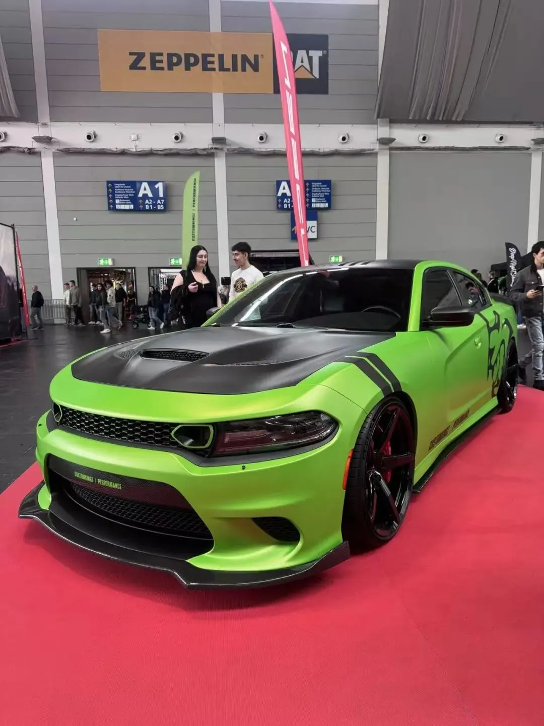 德国汽车市场第一季度增长—更多电动汽车