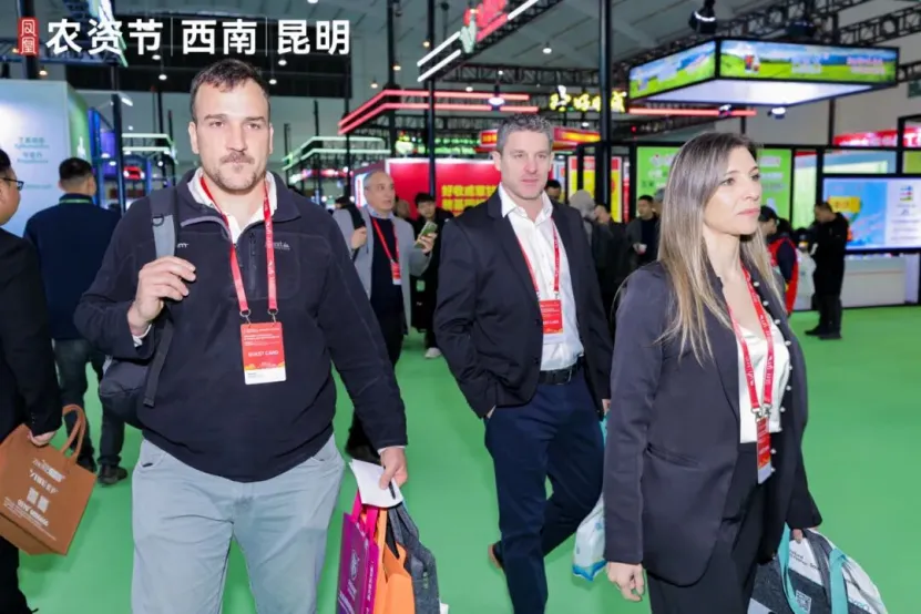 锚定绿色转型 链接东盟市场丨2026云南农资双交会12月昆明见