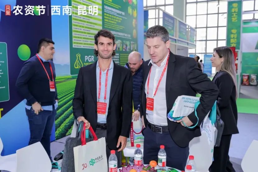 锚定绿色转型 链接东盟市场丨2026云南农资双交会12月昆明见