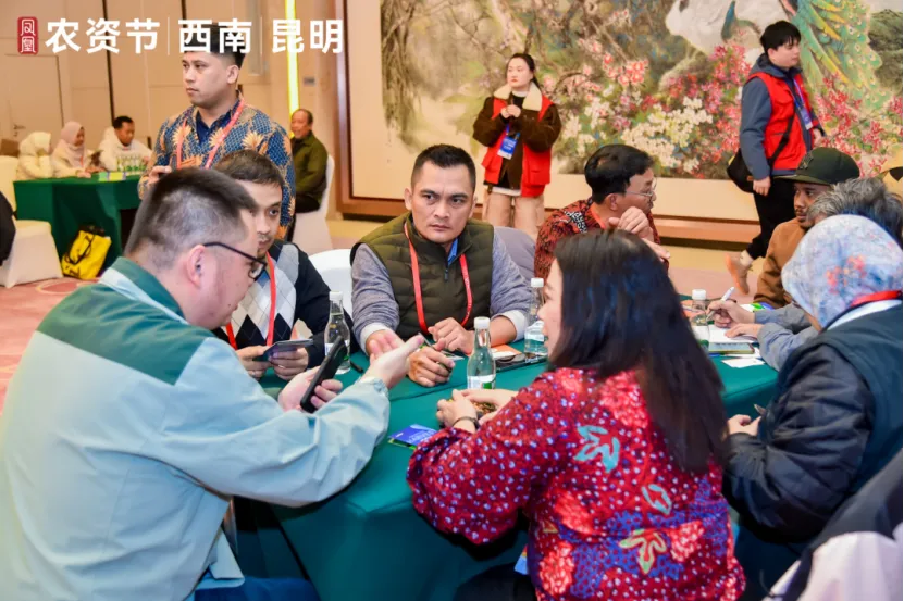 锚定绿色转型 链接东盟市场丨2026云南农资双交会12月昆明见