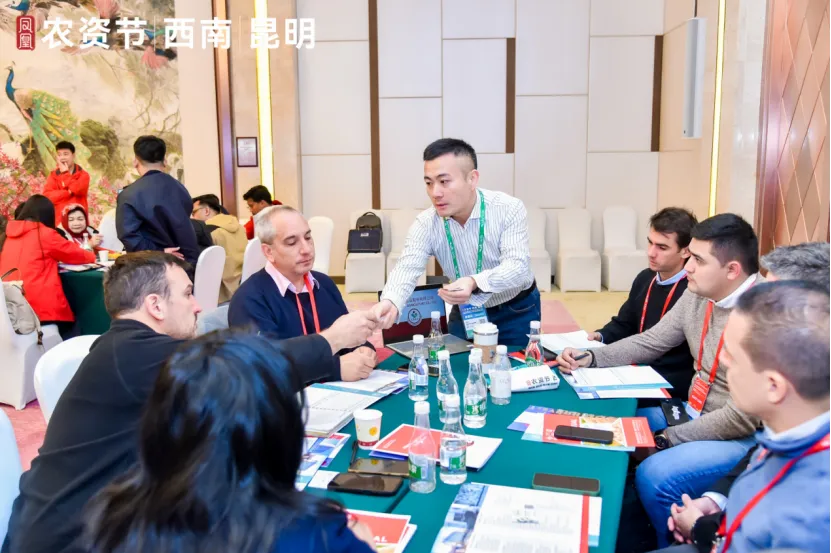 锚定绿色转型 链接东盟市场丨2026云南农资双交会12月昆明见