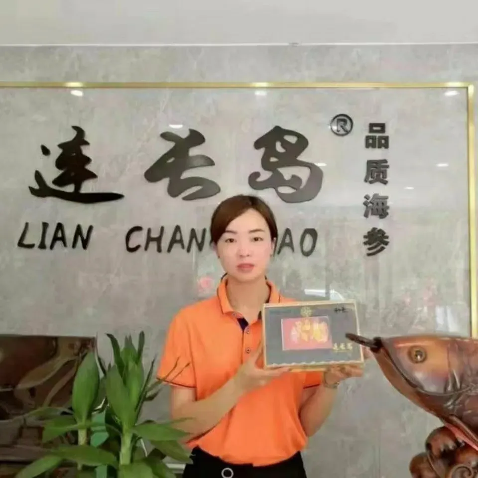 “海参市场”爆雷!这位叫小晴的妹子,在全国火了!