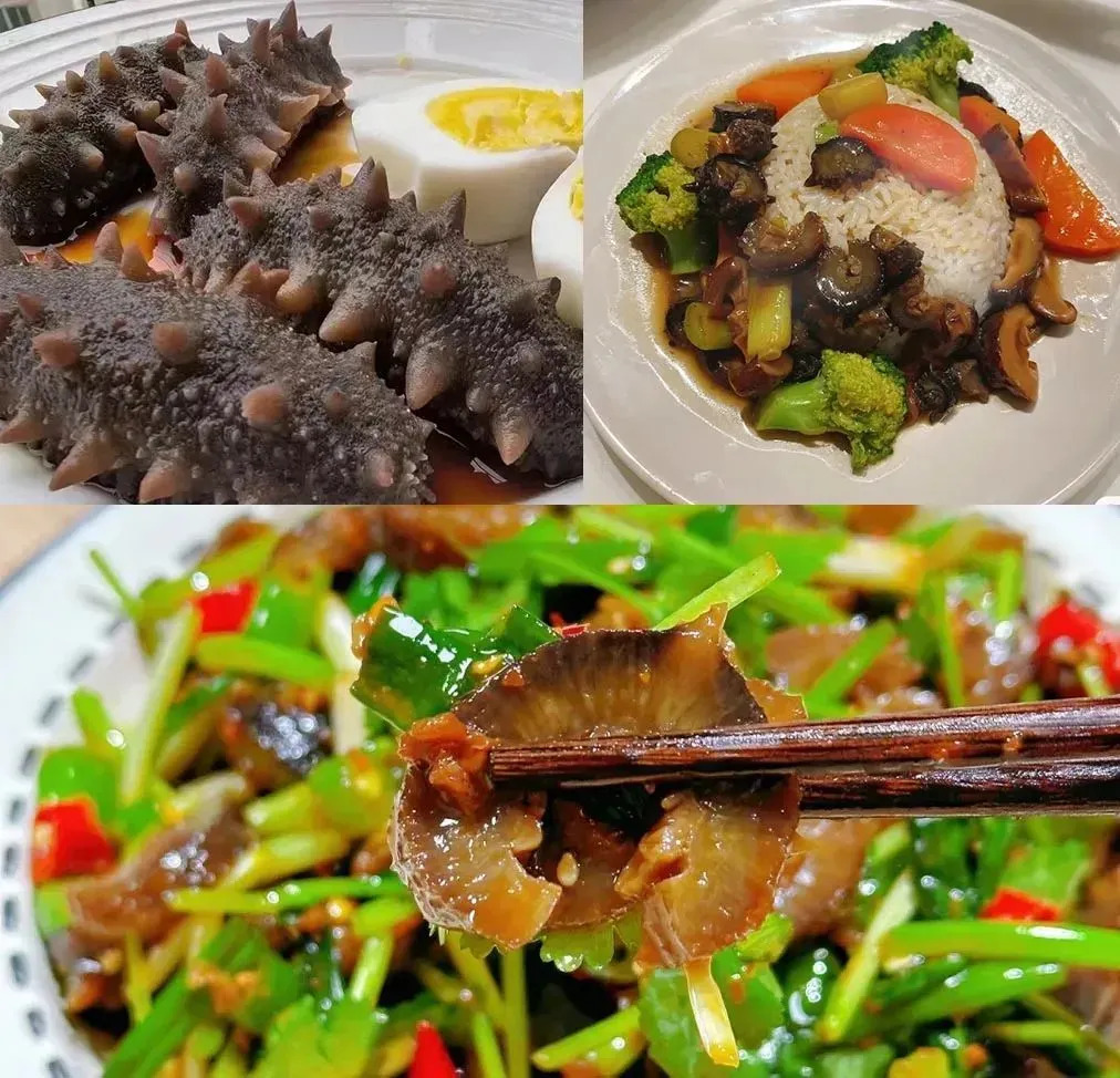 “海参市场”爆雷!这位叫小晴的妹子,在全国火了!